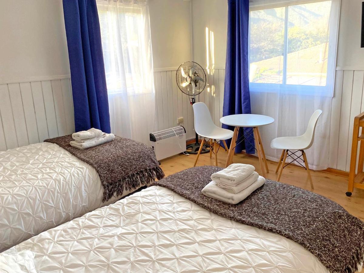 Novaqua Bed & Breakfast Olmue Bagian luar foto