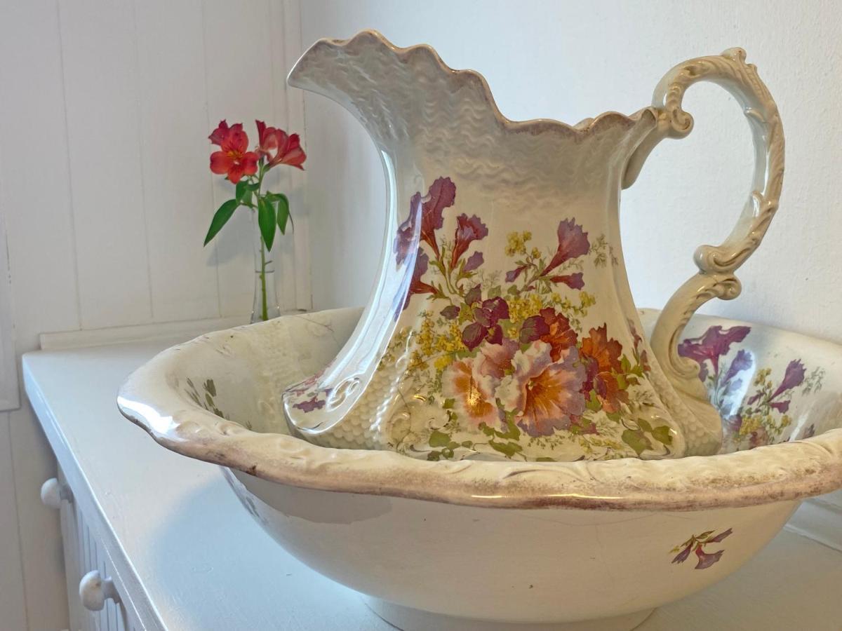 Novaqua Bed & Breakfast Olmue Bagian luar foto