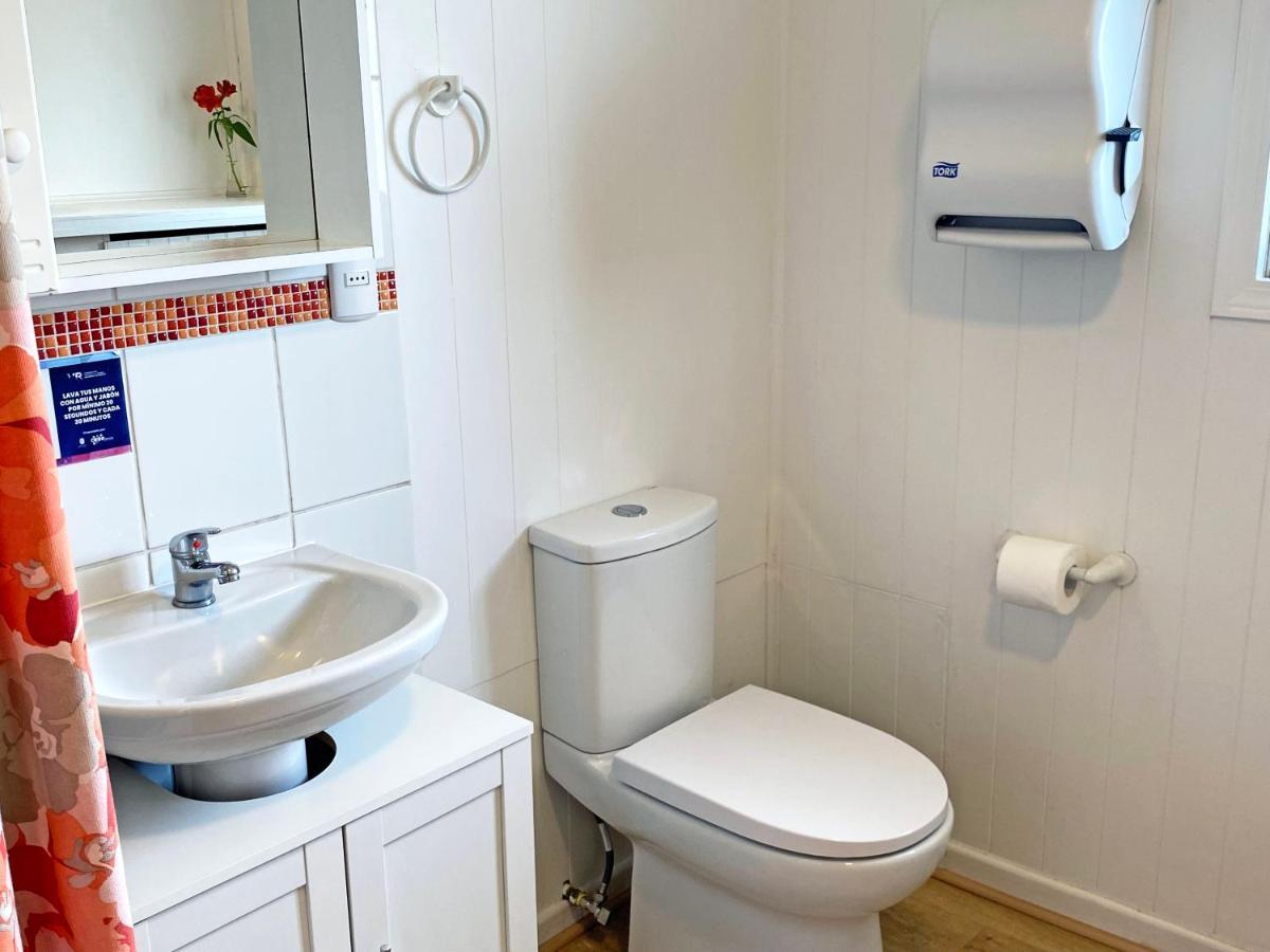 Novaqua Bed & Breakfast Olmue Ruang foto